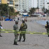 Muere turista canadiense tras ataque de un animal en playas del sur de México