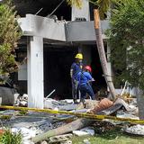 Demolerán casa donde ocurrió la explosión en Las Piedras 