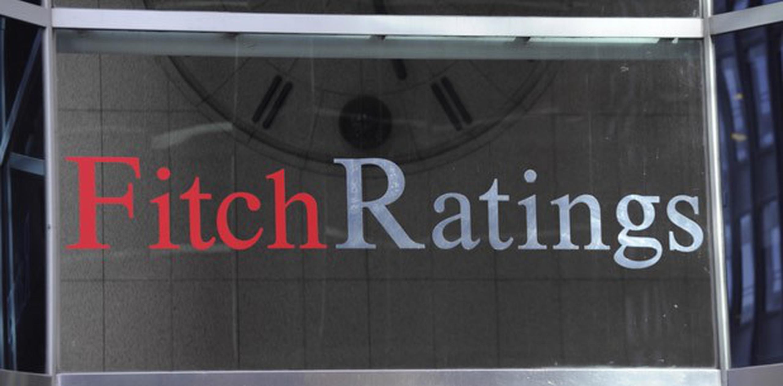 Fitch también apuntó a que el Gobierno ha realizado avances positivos en su crédito. (Archivo)