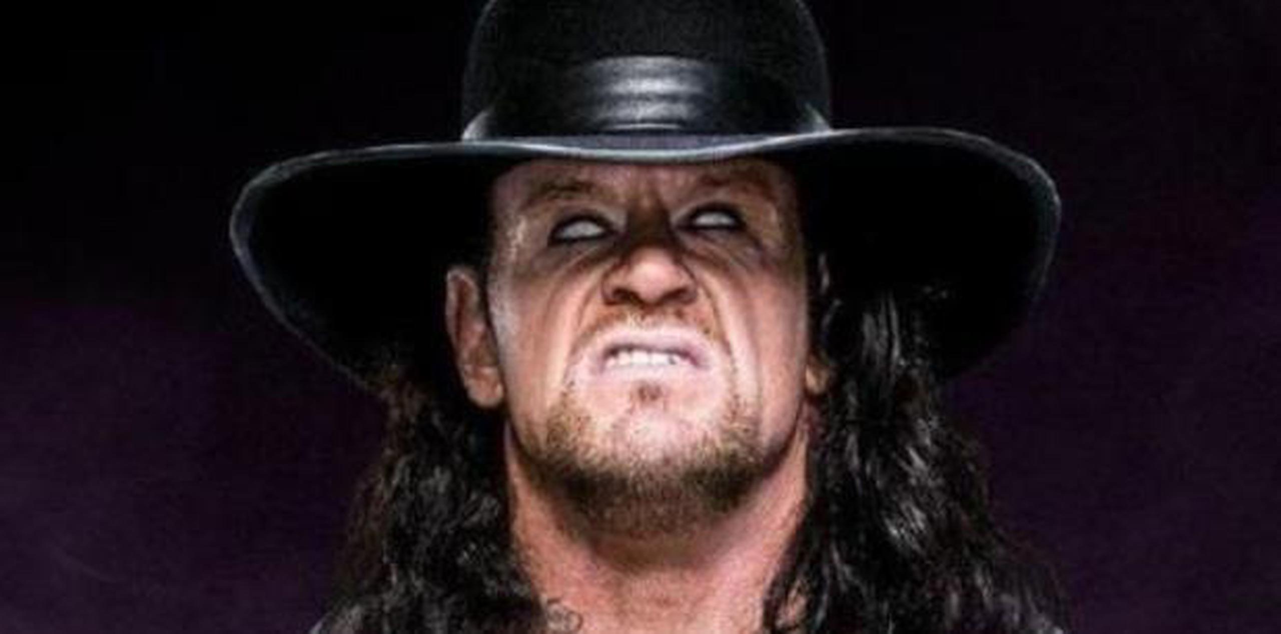 La revista especializada en negocios Forbes aseguró que el 'Hombre Muerto' ya no tiene contrato con la WWE.  (El Comercio)