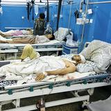 Aumentan a 170 los fallecidos tras el atentado en Kabul