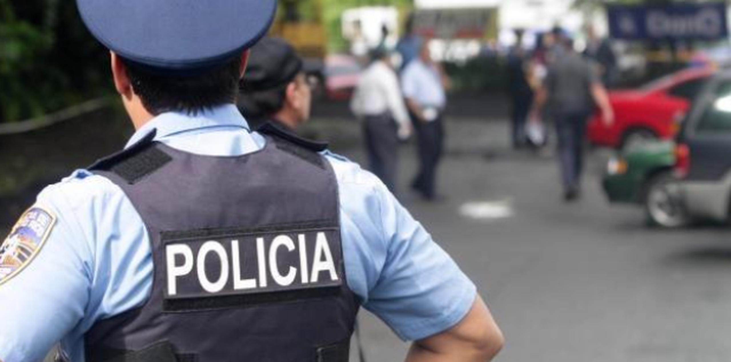 Agentes adscritos al precinto de calle Loíza, durante patrullaje preventivo, se percataron de que había un escalamiento en el negocio y al intervenir, arrestaron a Charlie R. Colón Orán. (archivo)