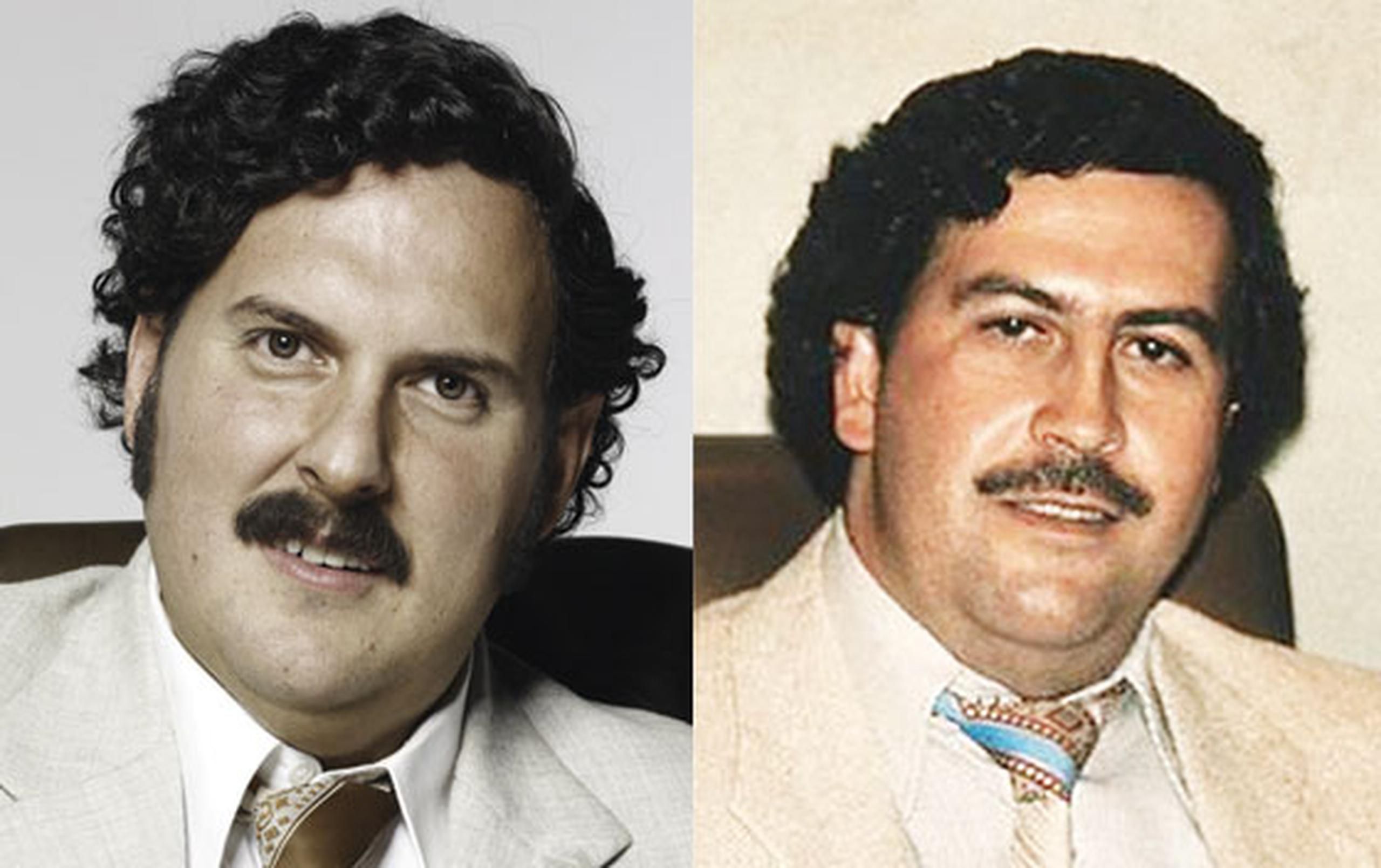 Sobrevivir Lío maletero Quién es quién en la serie Pablo Escobar: el patrón del mal - Primera Hora