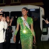 FOTOS: Espectacular Ashley Cariño en gala de bienvenida de Miss Universe
