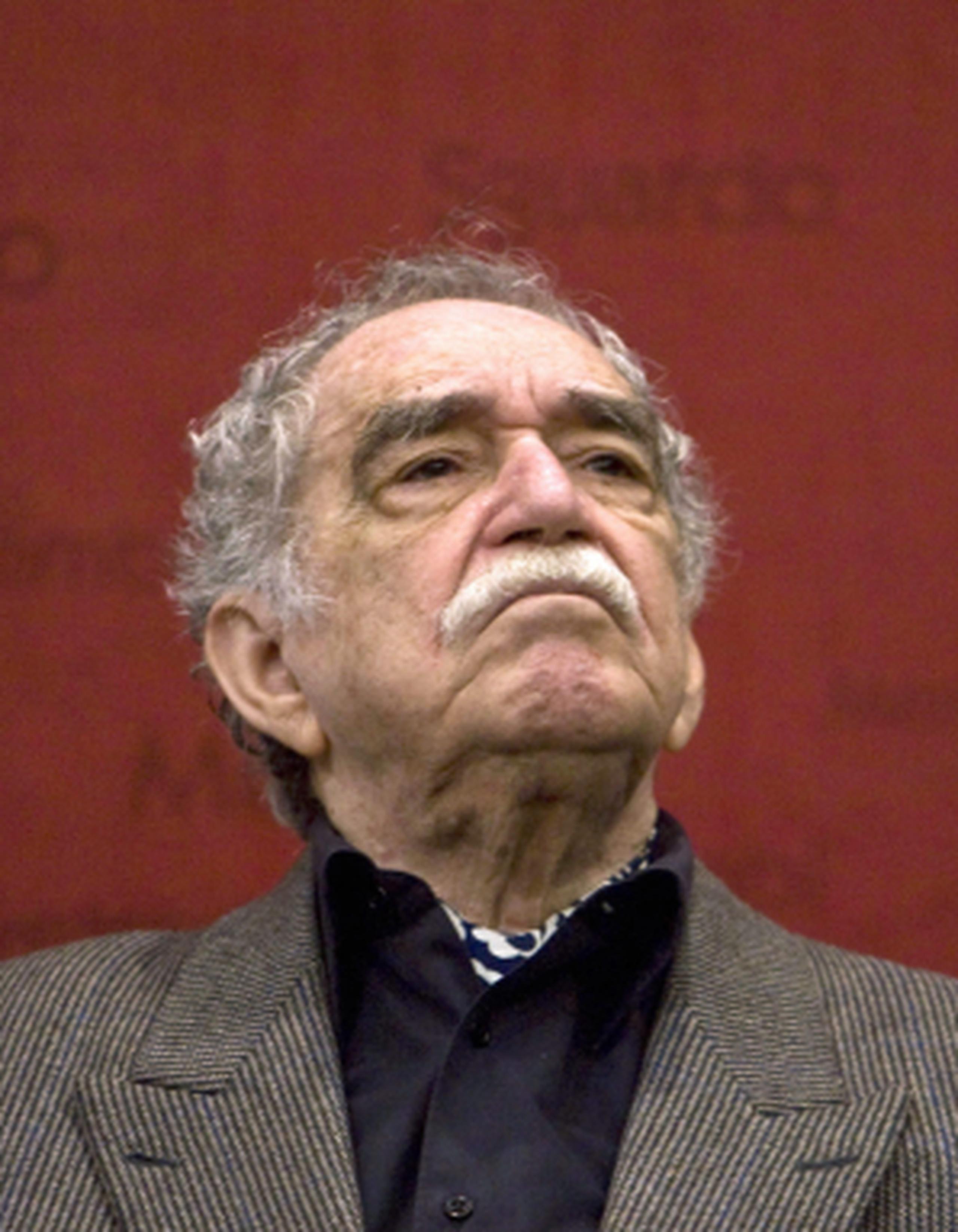 García Márquez murió el Jueves Santo a los 87 años en su casa de Ciudad de México, el país que le acogió hace décadas y donde escribió "Cien años de Soledad", su obra culmen. (Archivo)