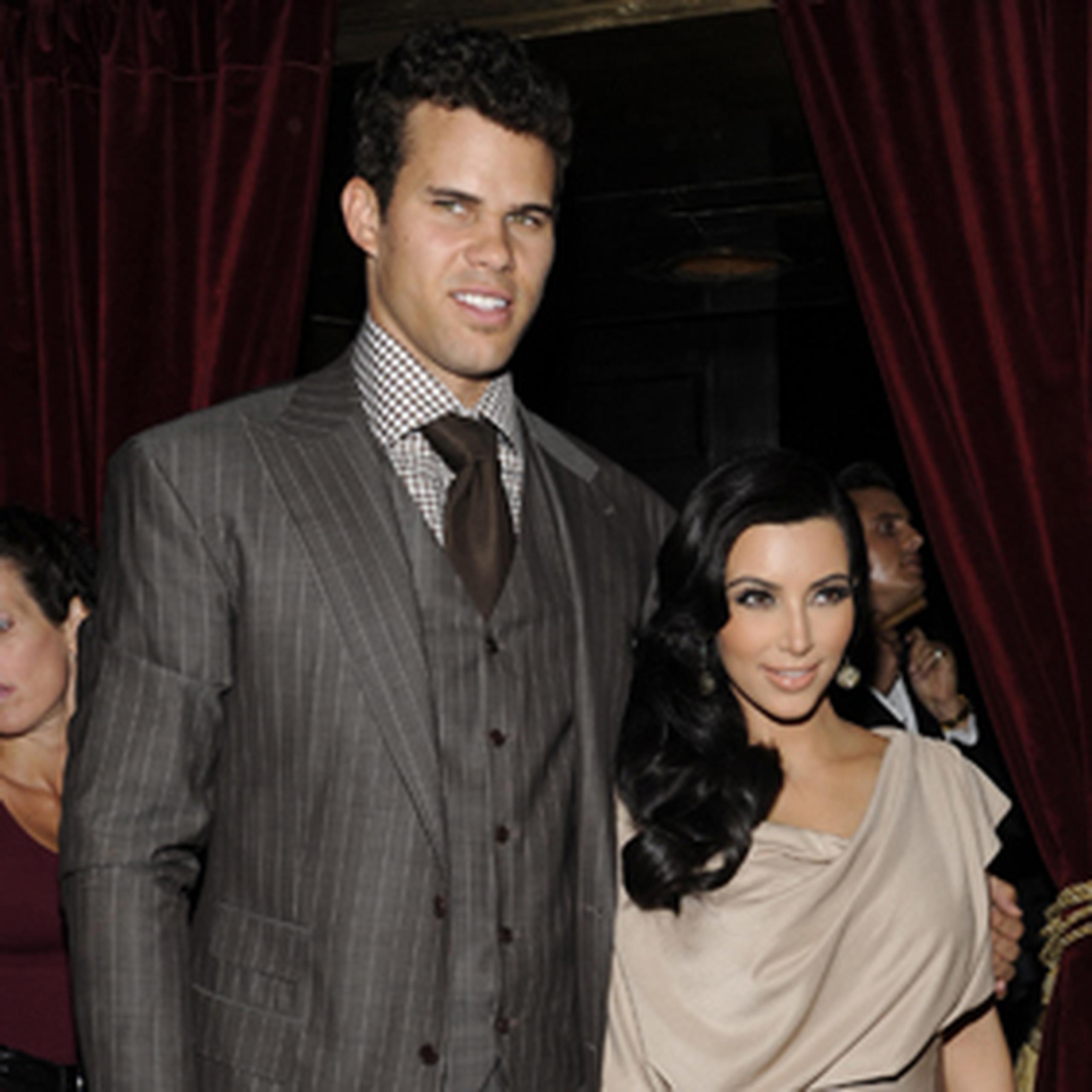 Kardashian presentó su solicitud de divorcio el 21 de octubre del 2011, luego de 72 días de casada con Humphries. (Archivo)