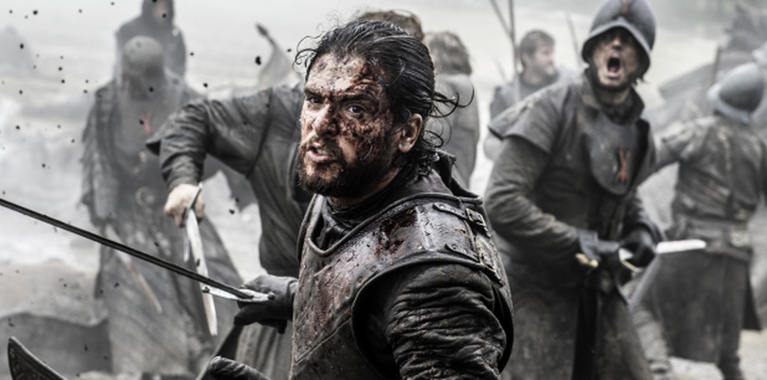 "Game of Thrones" defenderá la corona que obtuvo a la mejor serie dramática el año pasado.