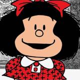 Así se vería Mafalda en vida real, según la Inteligencia Artifical