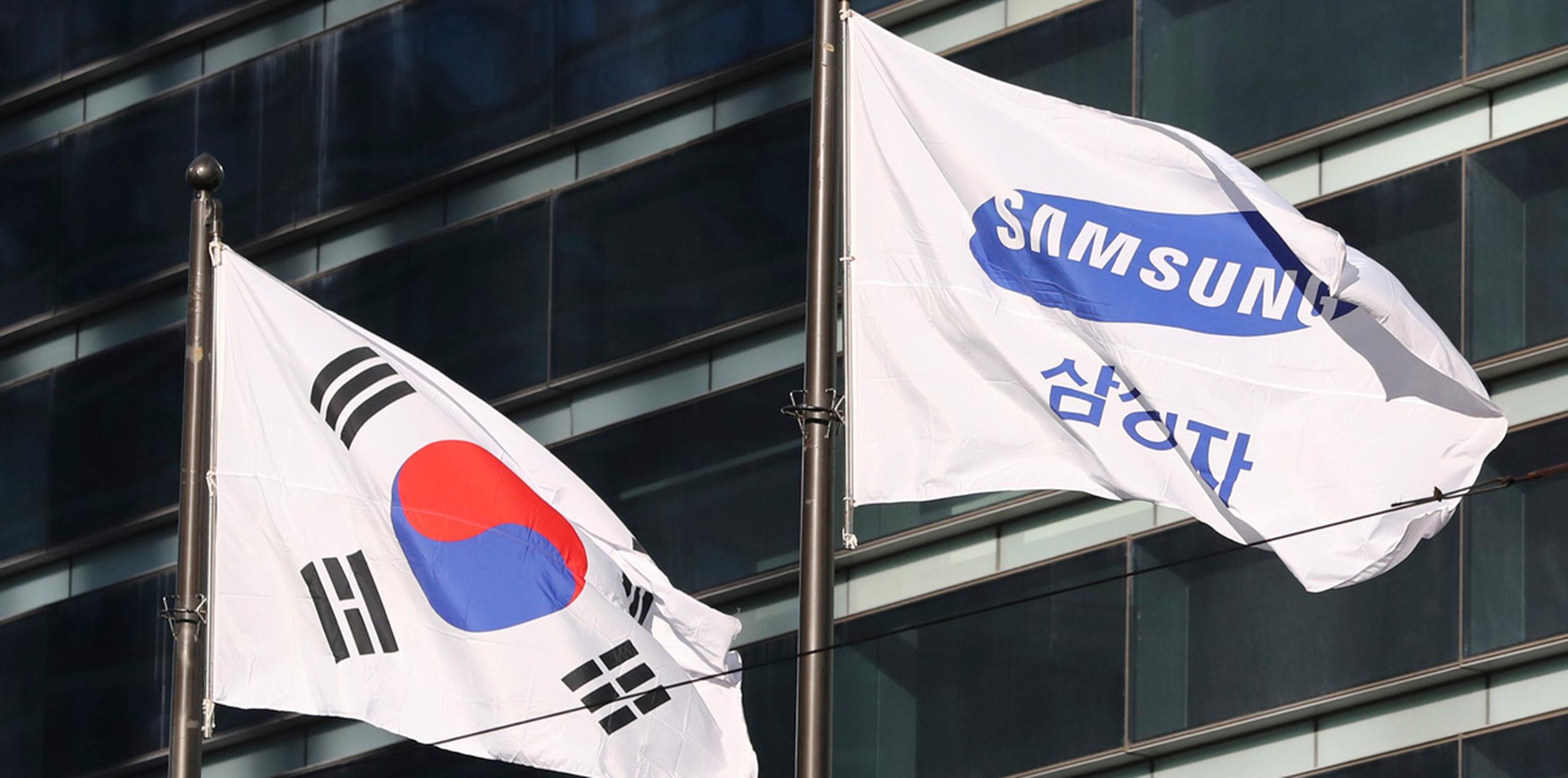 Una portavoz de Samsung informó el viernes que los planes están "apenas en la etapa de evaluación". (AP)