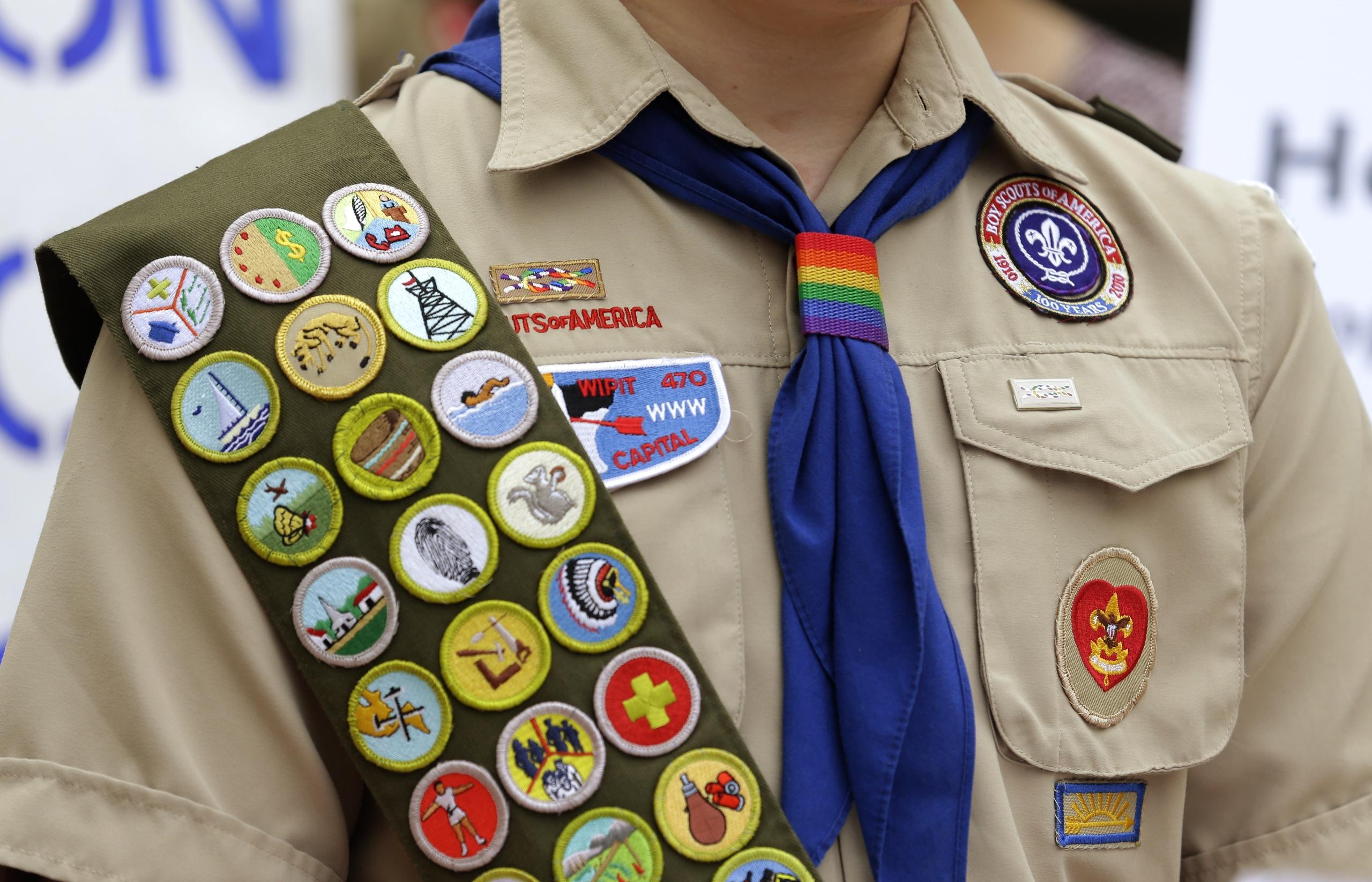 Esta es la privera vez en 114 años  que los Boy Scouts cambian su nombre.