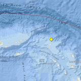 Registran sismo de magnitud 5.2 en las Islas Vírgenes Británicas