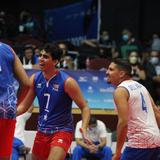 Puerto Rico tendría que ir en agosto a Rusia a jugar el Mundial de voleibol masculino