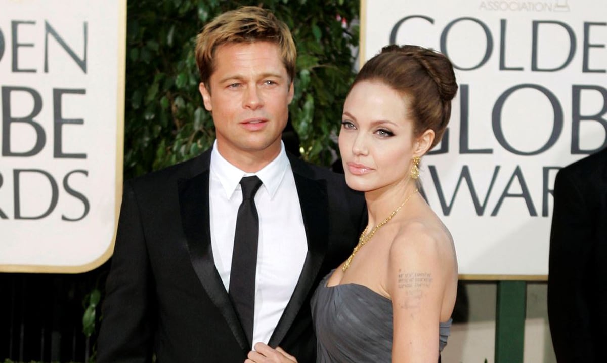 Angelina Jolie claims she has evidence against Brad Pitt for domestic violence