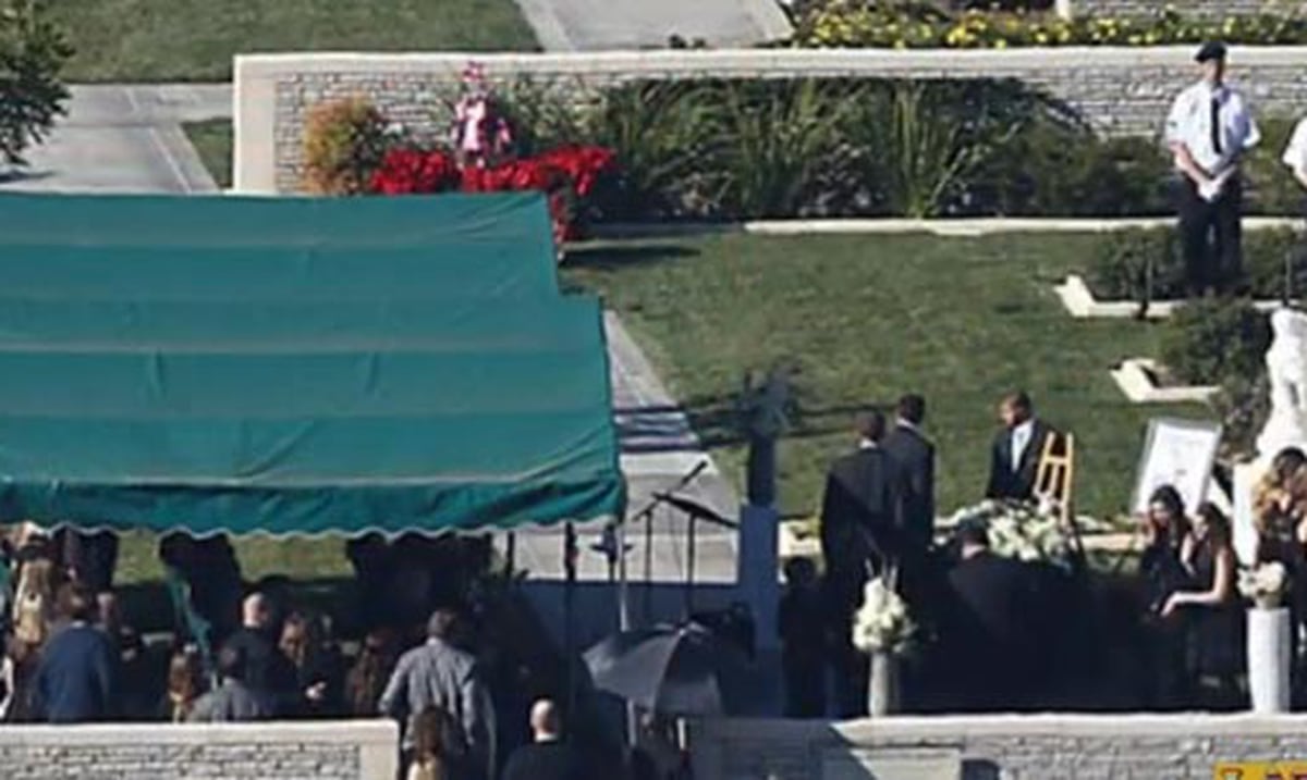 Celebridades acudieron al funeral de Paul Walker Primera Hora