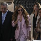 Shakira se expresa y revela la razón por la que aceptó pagar millonaria multa