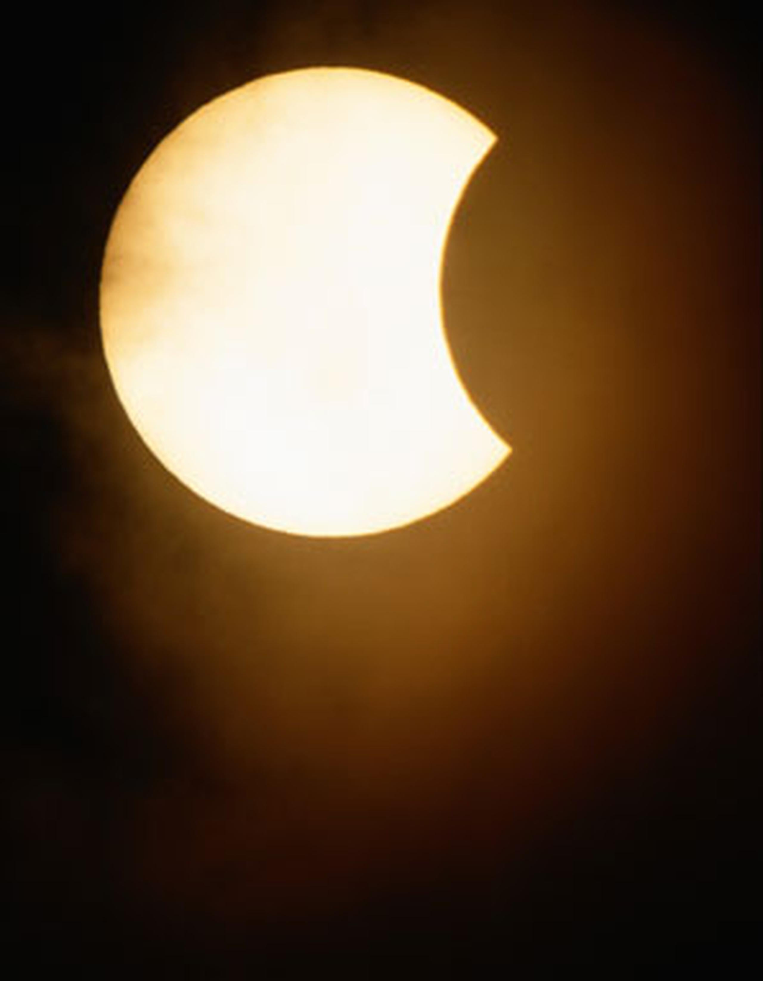 El próximo eclipse total de la Luna ocurrirá el 15 de Abril del 2014, indicó la SAC. (Archivo)
