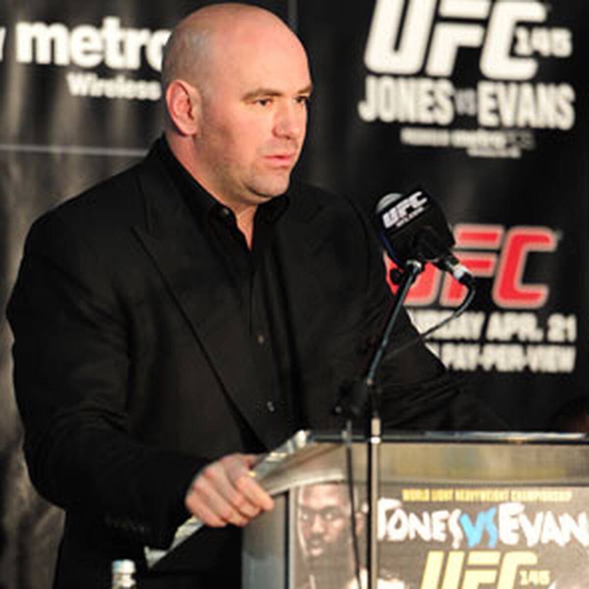 Dana White y UFC harán anuncio hoy en Puerto Rico ...