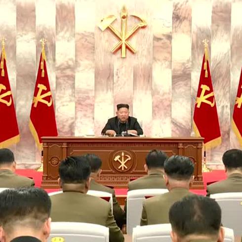 Corea del Norte anuncia que reforzará la "disuasión nuclear"
