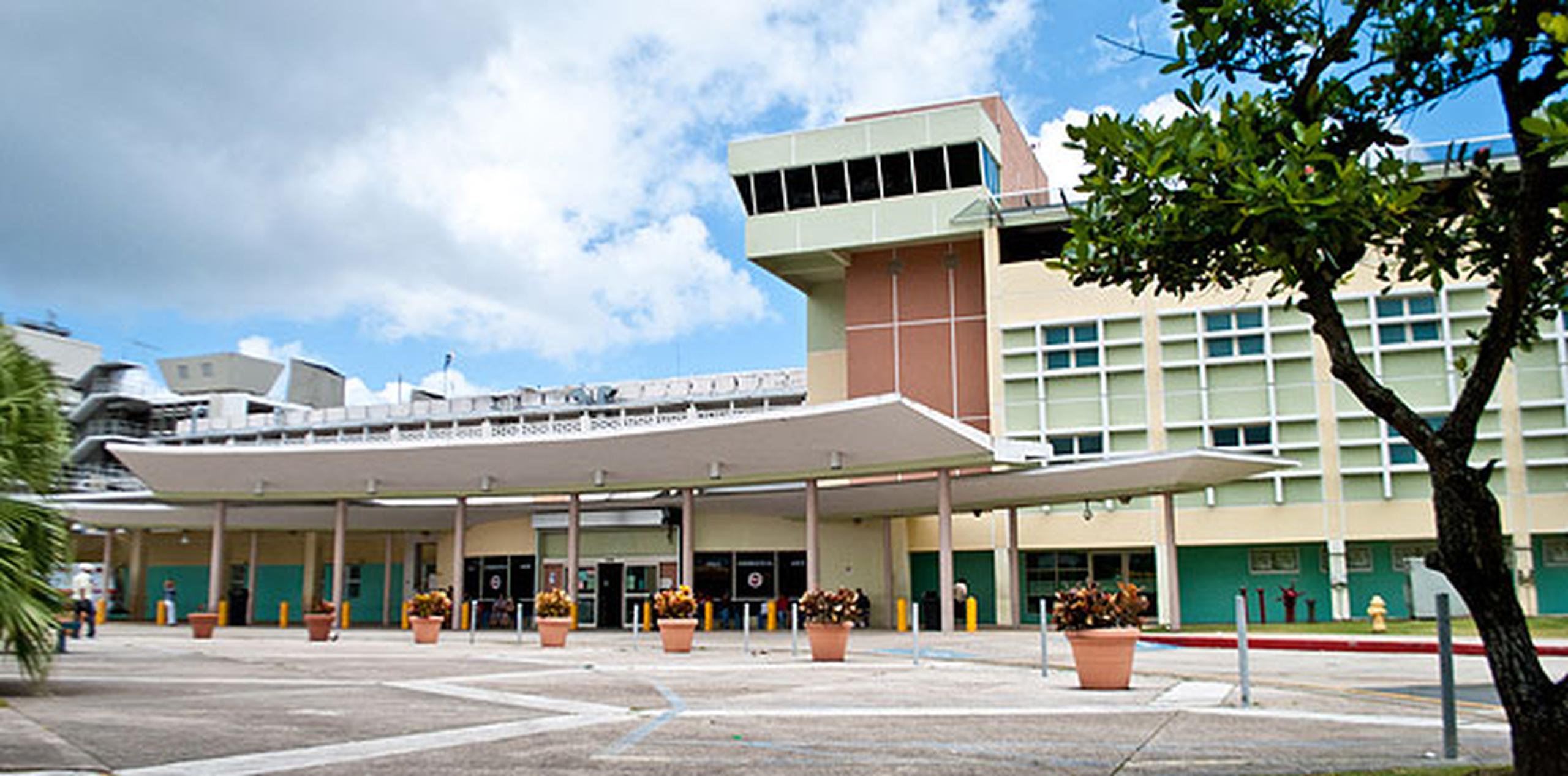 El menor fue transportado al Centro Médico de Puerto Rico, en Río Piedras. (Archivo)