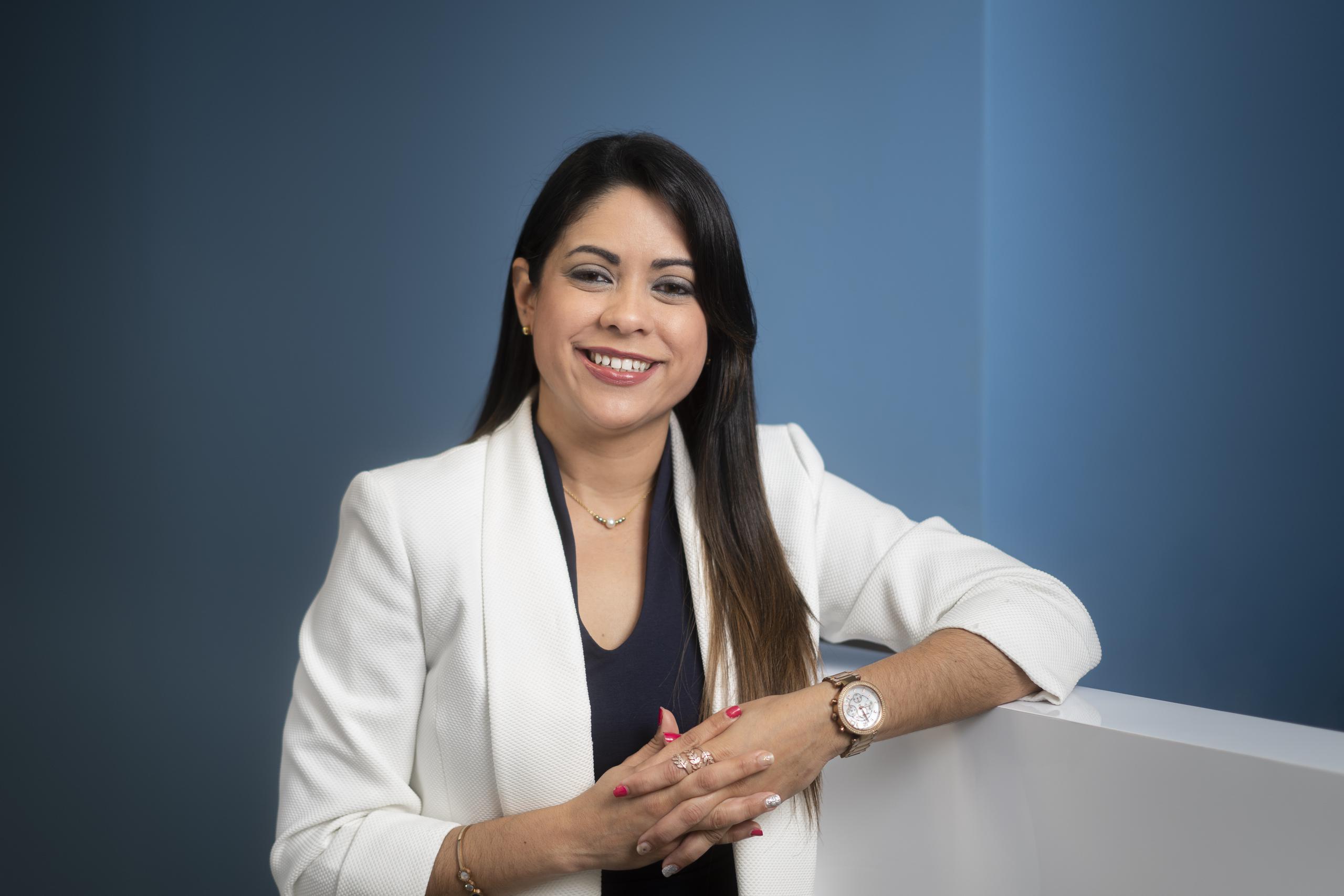Dra. Rocío Zayas, psicóloga clínica del Centro Médico Episcopal San Lucas en Ponce