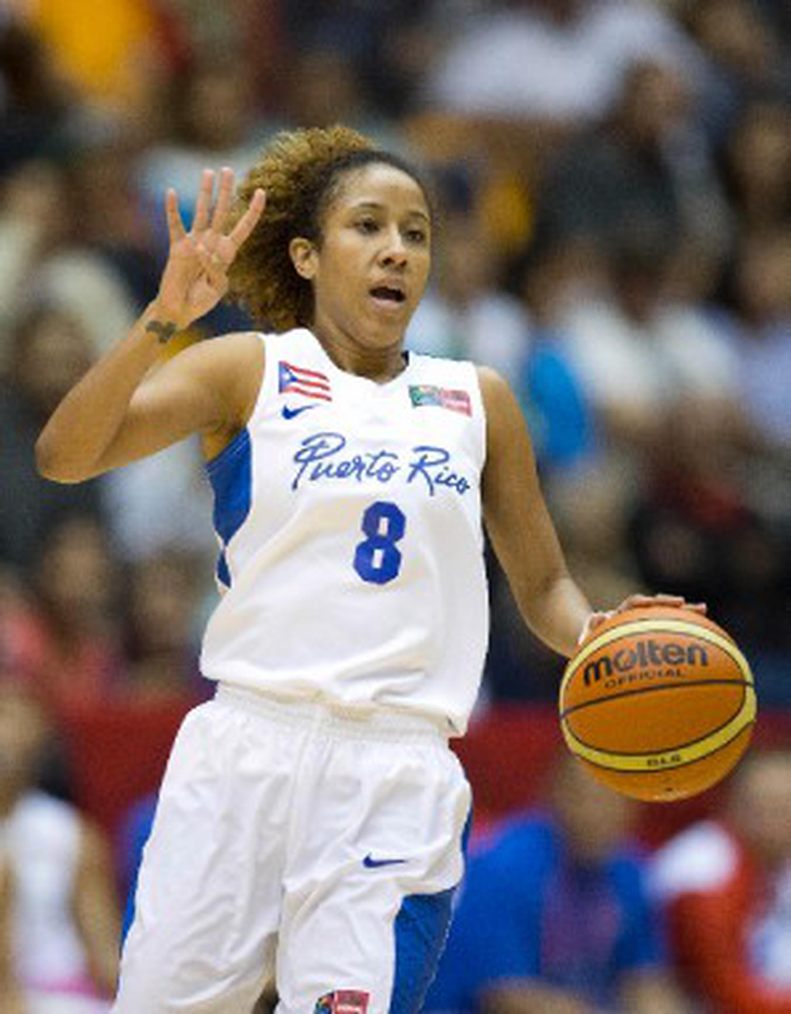 El baloncesto femenino buscará defender su medalla de oro del 2010 contra la poderosa selección de Cuba. (Enviado especial / tonito.zayas@gfrmedia.com)