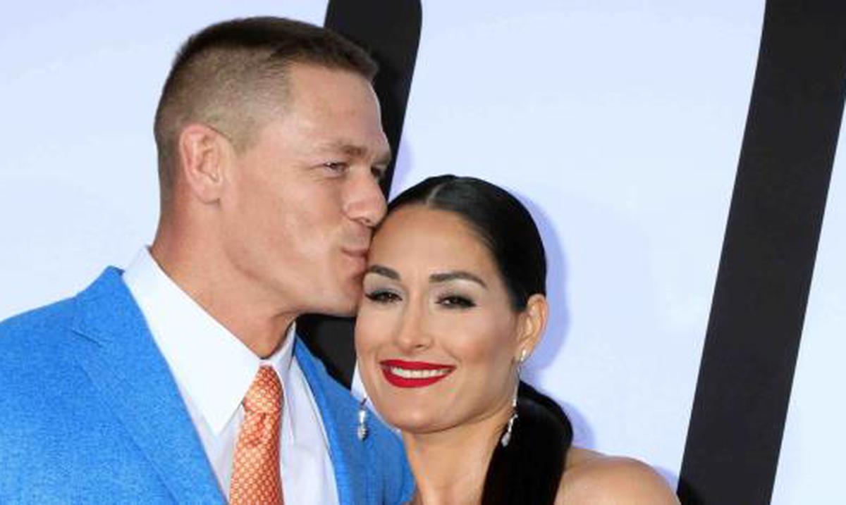 Se reconcilian John Cena y Nikki Bella Primera Hora