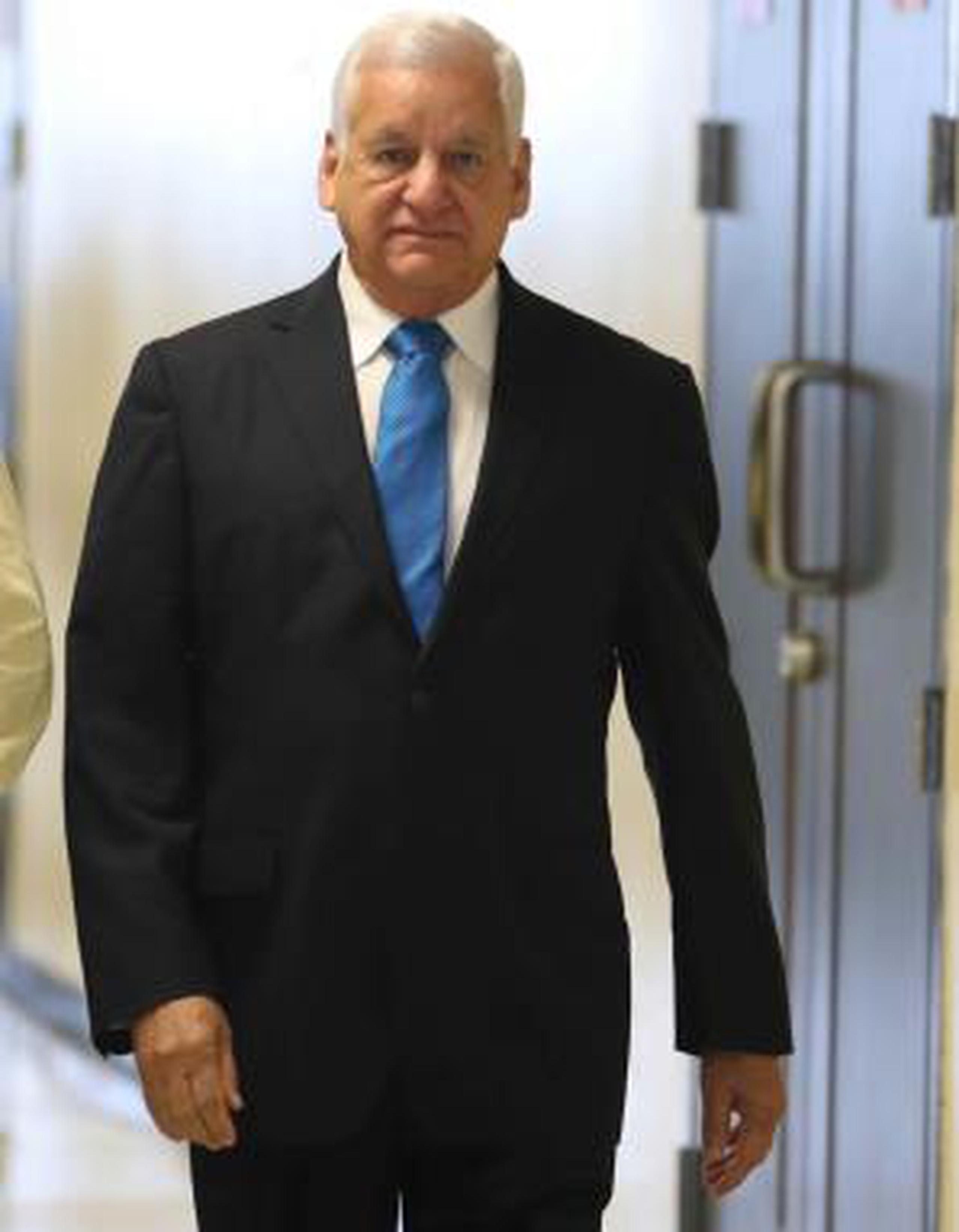 Héctor O’Neill García, exalcalde de Guaynabo. (juan.martinez@gfrmedia.com)