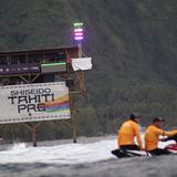 Organizadores y ambientalistas acuerdan uso de torre de surfing para los Juegos
