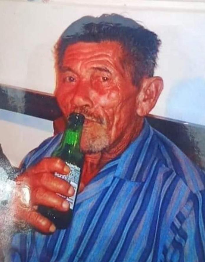 Pedro Cortés Galarza de 86 años, fue encontrado en buen estado de salud.