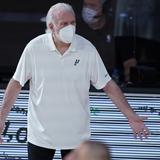 Usar mascarilla será un requisito para los dirigentes de la NBA 