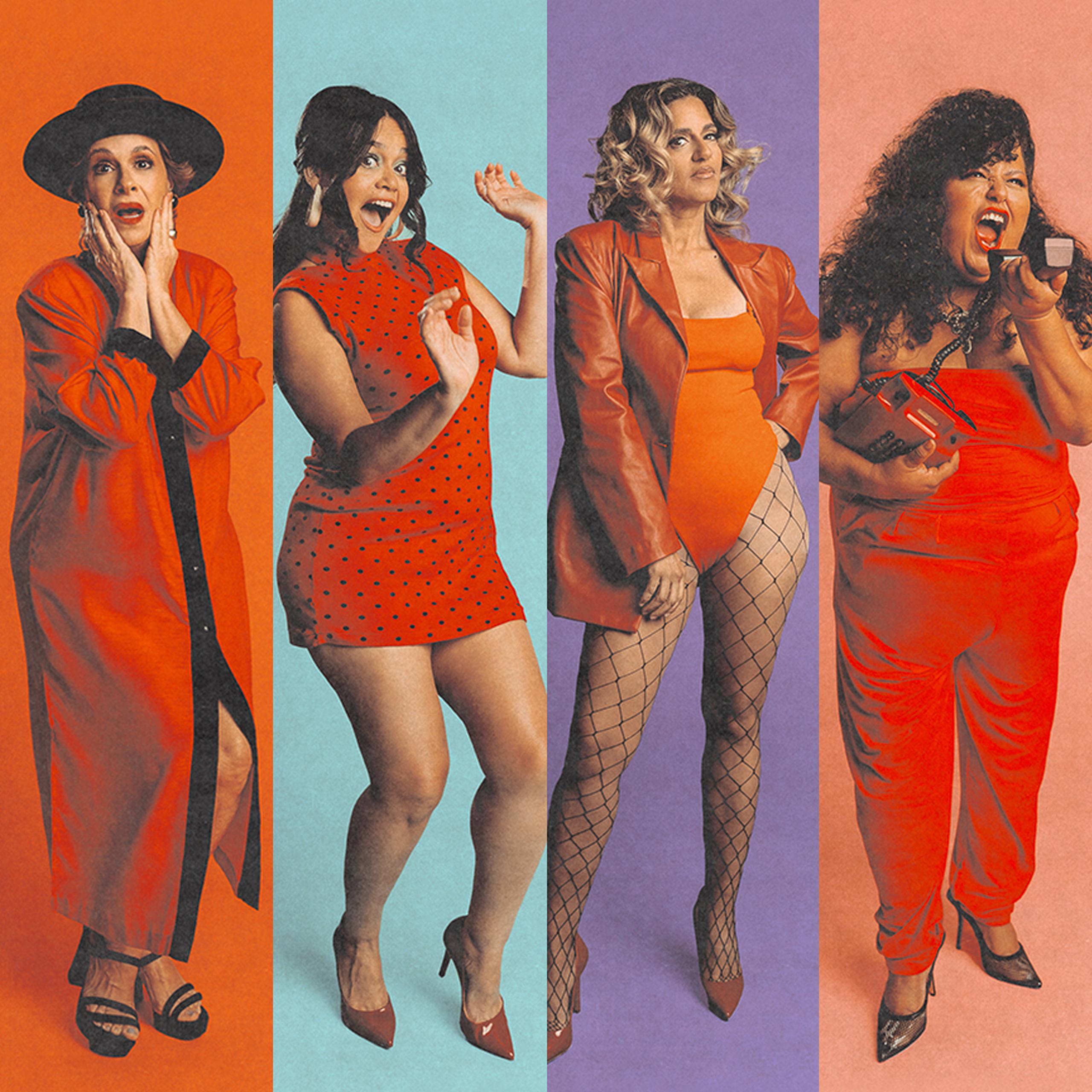 Cristina Soler, Lourdes Quiñones, Lucienne Hernández y Melissa Rodríguez se presentarán como parte del colectivo artístico.