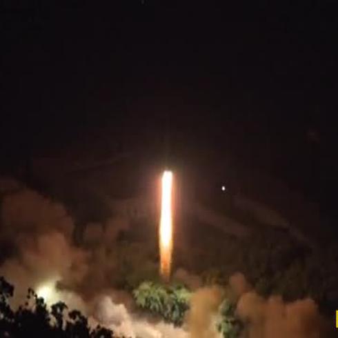 Corea del Norte realiza pruebas con misiles cerca de Guam