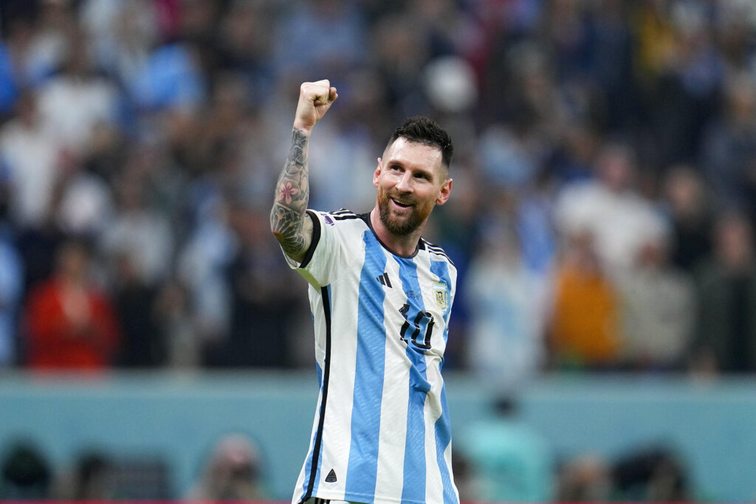 Lionel Messi es una de las figuras deportivas más reconocidas del mundo.