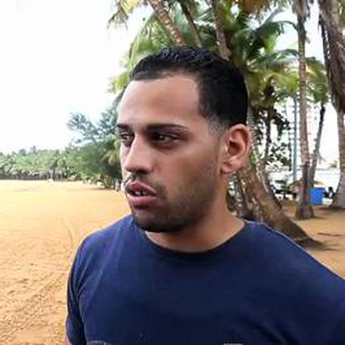 Conmovedoras declaraciones de hijo de rescatista ahogado en playa Costa Azul