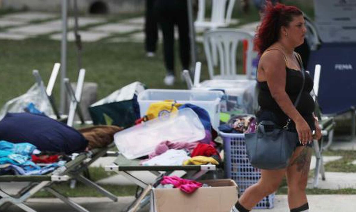 Lista completa de refugios abiertos Primera Hora