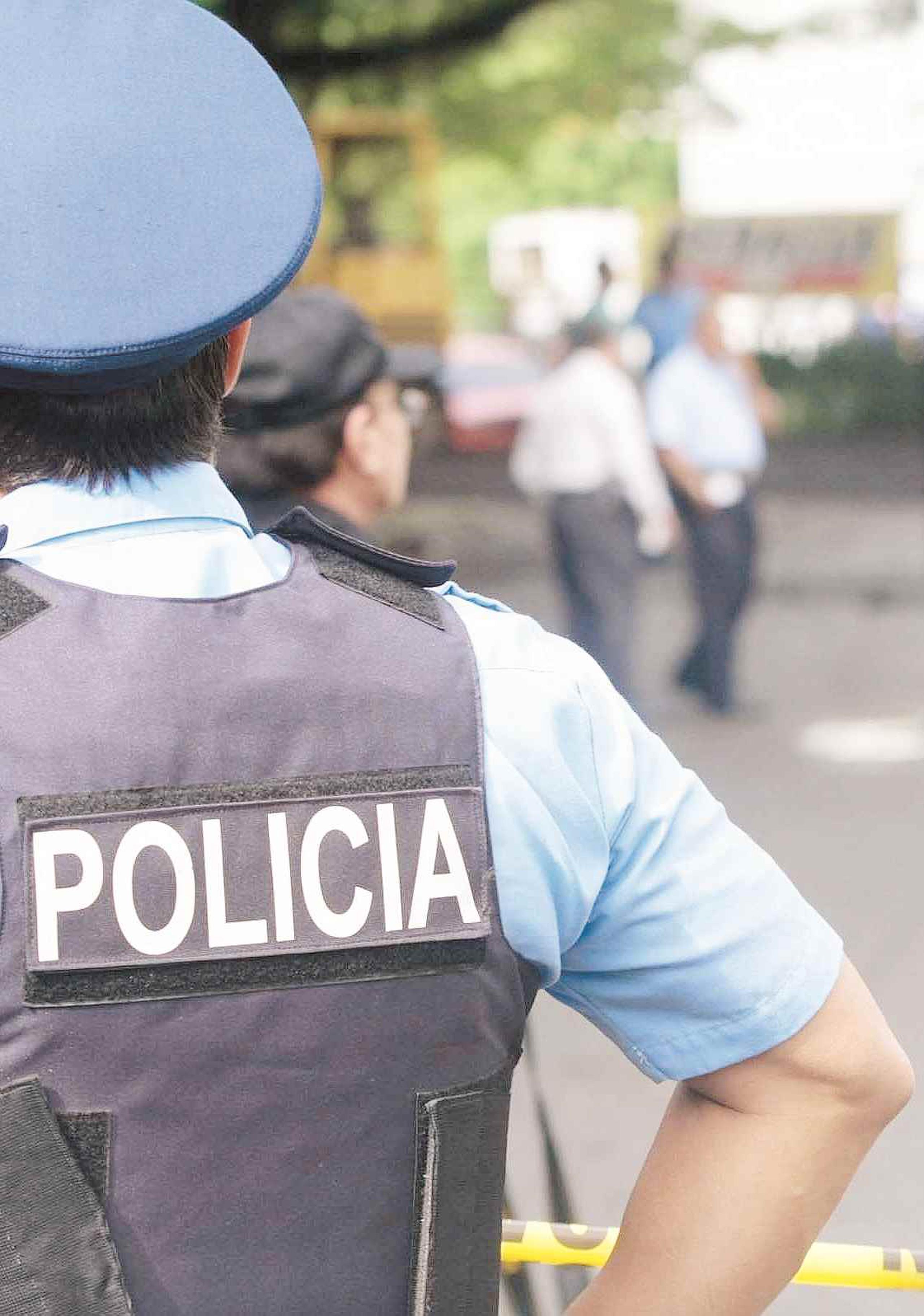 La División de Patrullas de Carreteras de la Policía en Arecibo investigó el accidente. La motora Suzuki fue ocupada como parte de la pesquisa. (GFR Media)