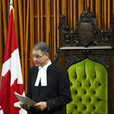 Renuncia legislador canadiense que invitó a combatiente nazi a la cámara
