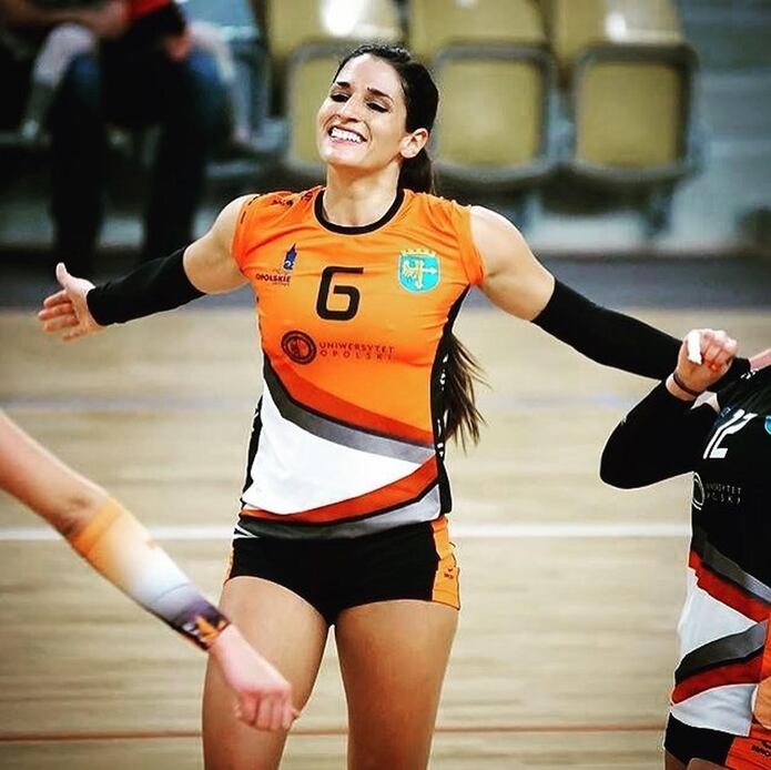 Siguen en buen estado las jugadoras de voleibol en Europa Primera Hora