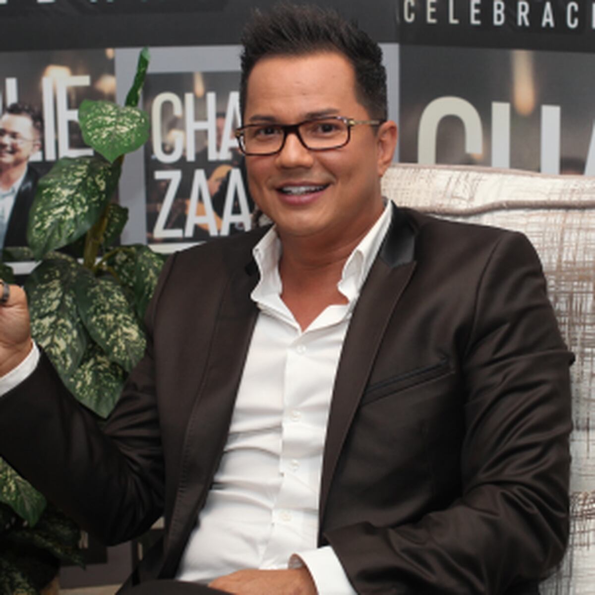 Charlie Zaa vivió en depresión Primera Hora