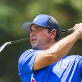 El golfista boricua Rafa Campos sigue en competencia, pero distante de medallas