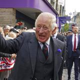 Rey Carlos III hace su primera aparición pública desde el luto por Isabel II