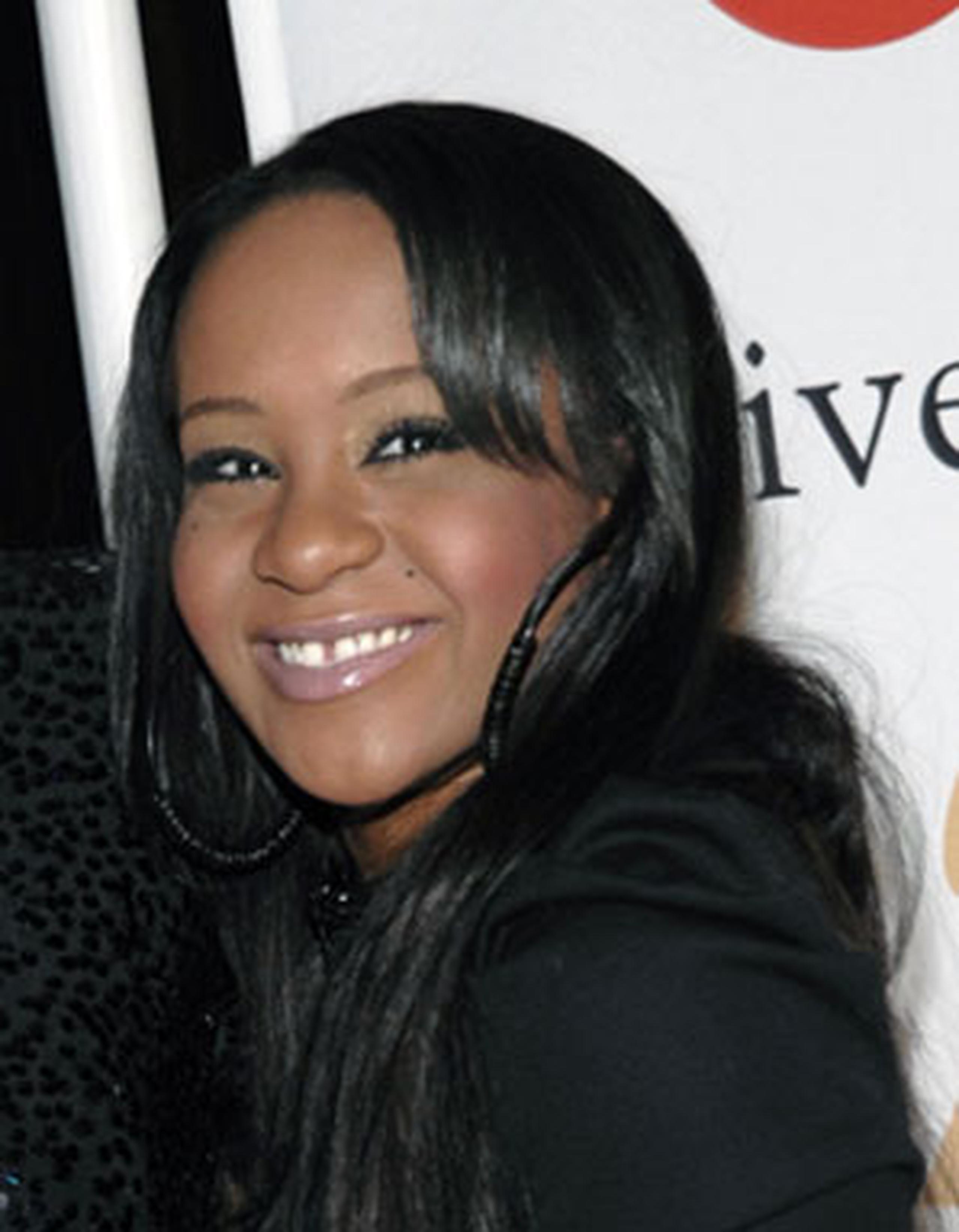 Brown es la única hija de los cantantes Bobby Brown y Whitney Houston. (Archivo)