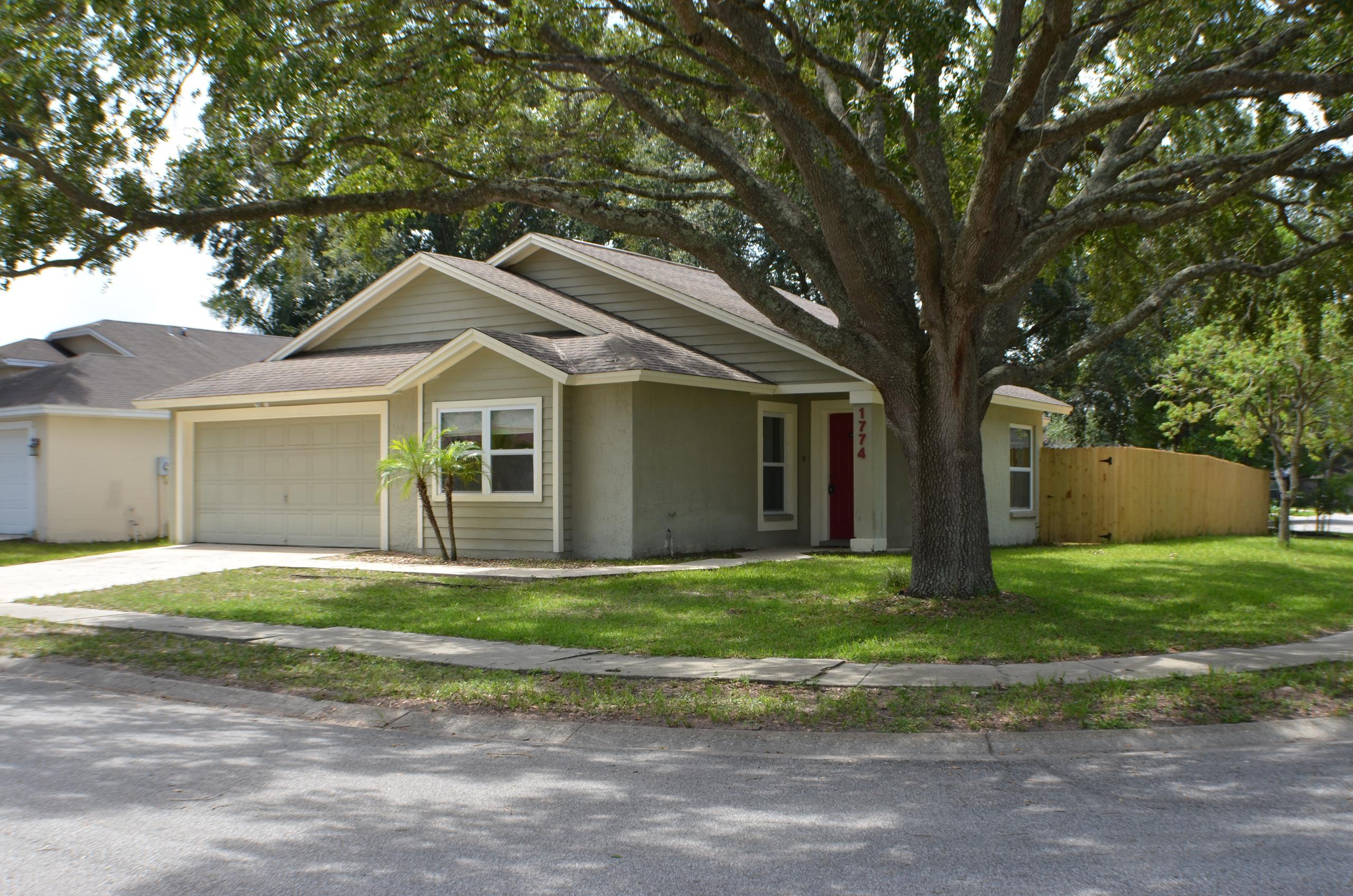 La casa ubica en Lutz, Florida.