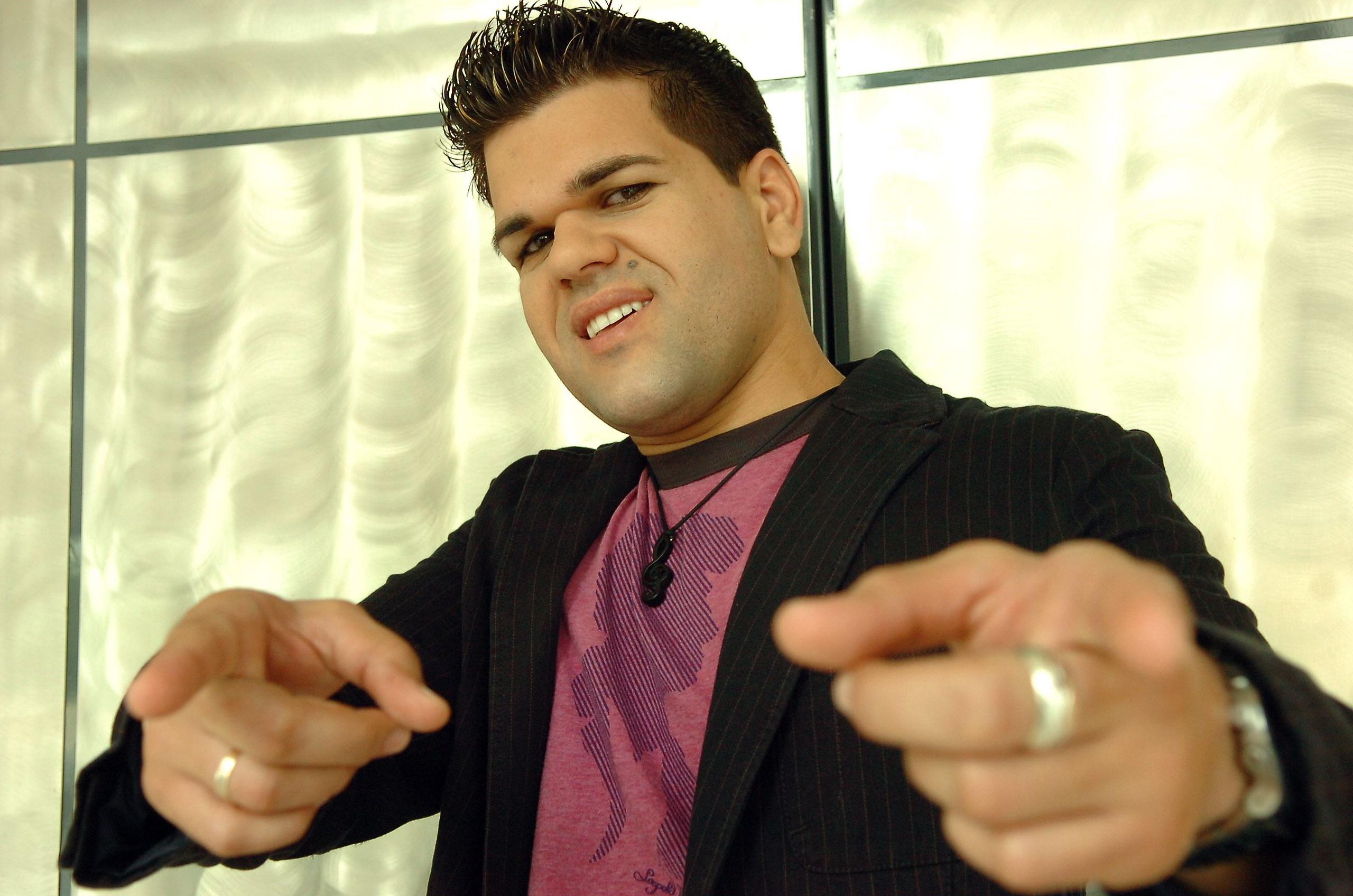 El cubano Marlon Fernández conquistó a la audiencia en la tercera temporada del “reality show”, en 2006. (GFR Media)