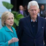 Llegan a Fortaleza los Clinton