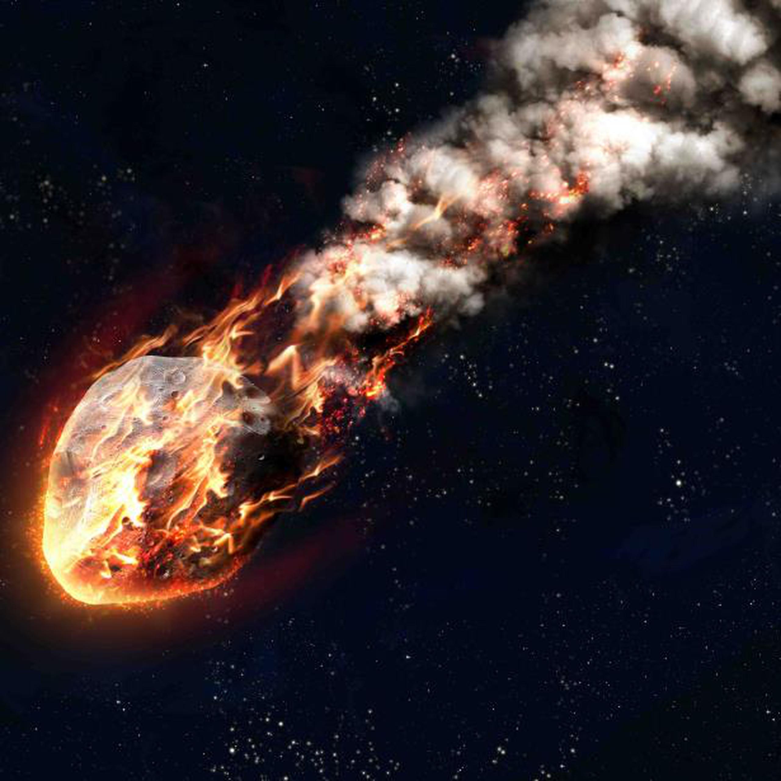 Qué son los meteoritos? - Primera Hora