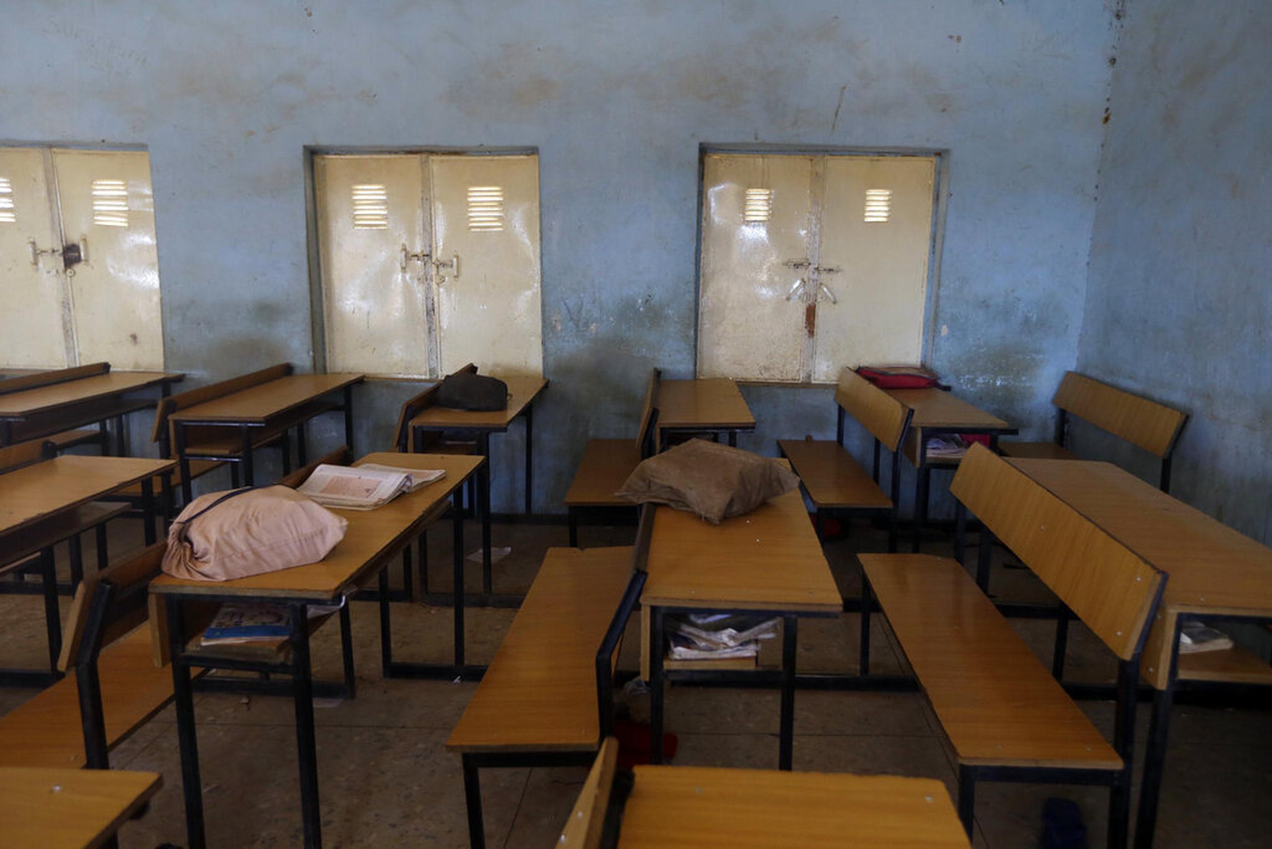 Los alumnos del Federal Government College de Kebbi fueron secuestrados el 17 de junio cuando los pistoleros irrumpieron en su escuela en Birnin-Yauri, que está a unas 136 millas de la capital estatal.