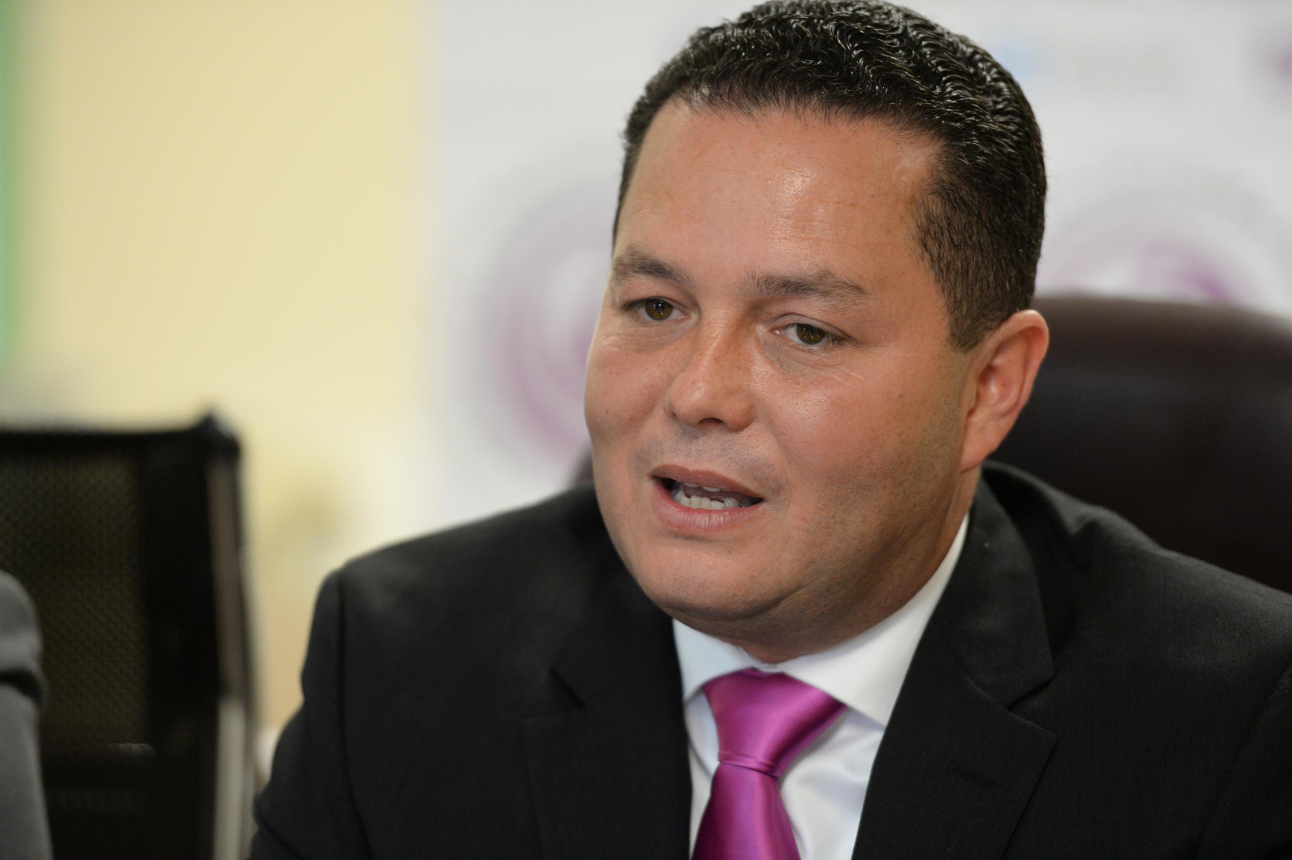 Ángel Pérez Otero, alcalde de Guaynabo.