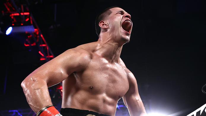 Edgar Berlanga peleará en el Madison Square Garden por primera vez desde el 2019 cuando noqueó a César Núñez en el primer asalto.