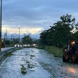 Entra en efecto la vigilancia de inundaciones para todo Puerto Rico